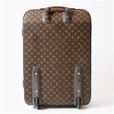 louis vuitton trolley te koop|Louis Vuitton hard luggage.